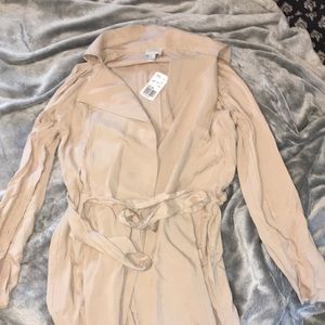 Forever 21 trench coat